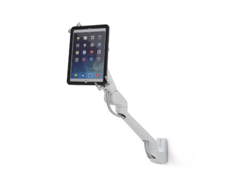 Ergotron MX Mini Tablet Wandhalterung schwenkbar Anwendung