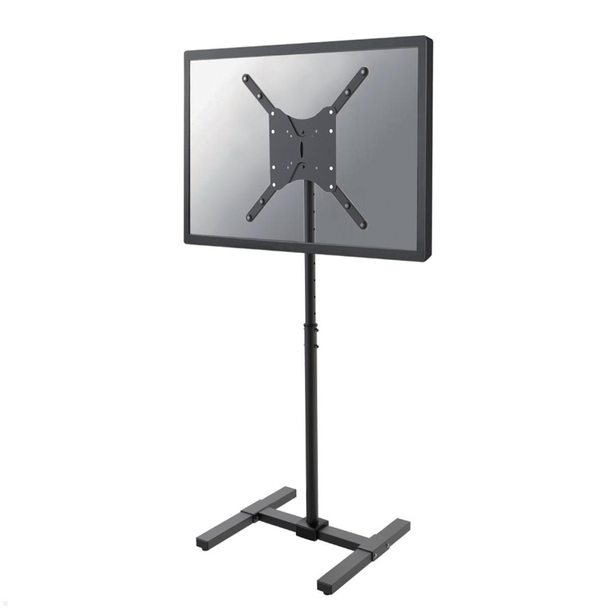 Neomounts NS-FS100BLACK Monitorständer bis 55 Zoll höhenverstellbar, schwarz Neomounts NS-FS100BLACK Monitorständer bis 55 Zoll höhenverstellbar, schwarz