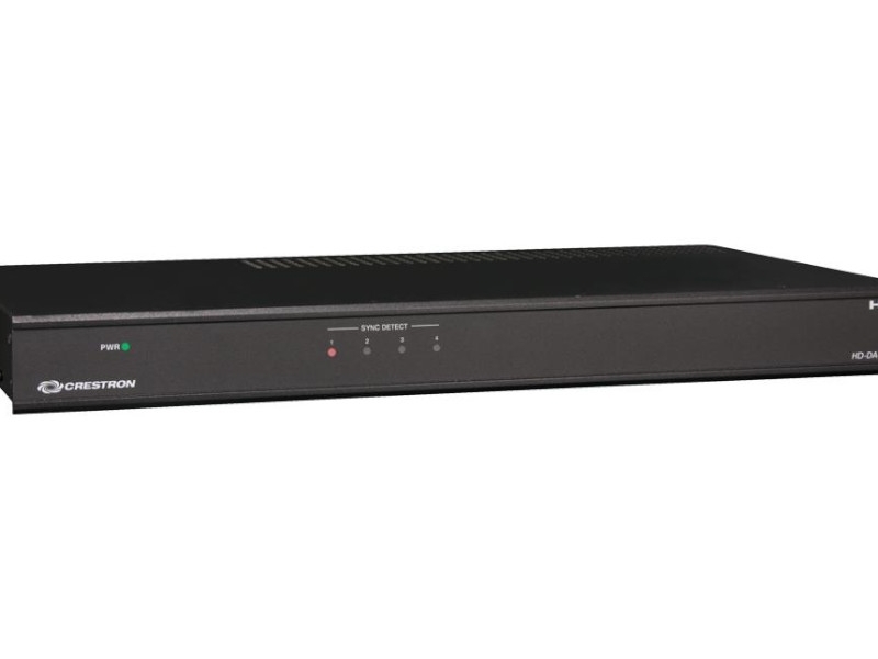4-fach HDMI Verteiler
