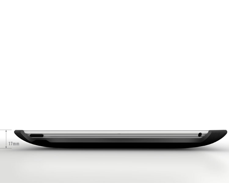 Vogels TMS 206 Starter Pack für Apple iPad 2/ iPad 3/iPad 4 Wandhalterung