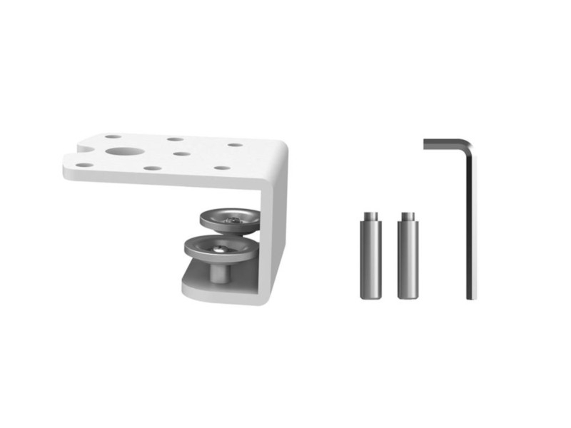 Ergotron Zubehör Tischklemme für LX Arme (98-083) Lieferumfang