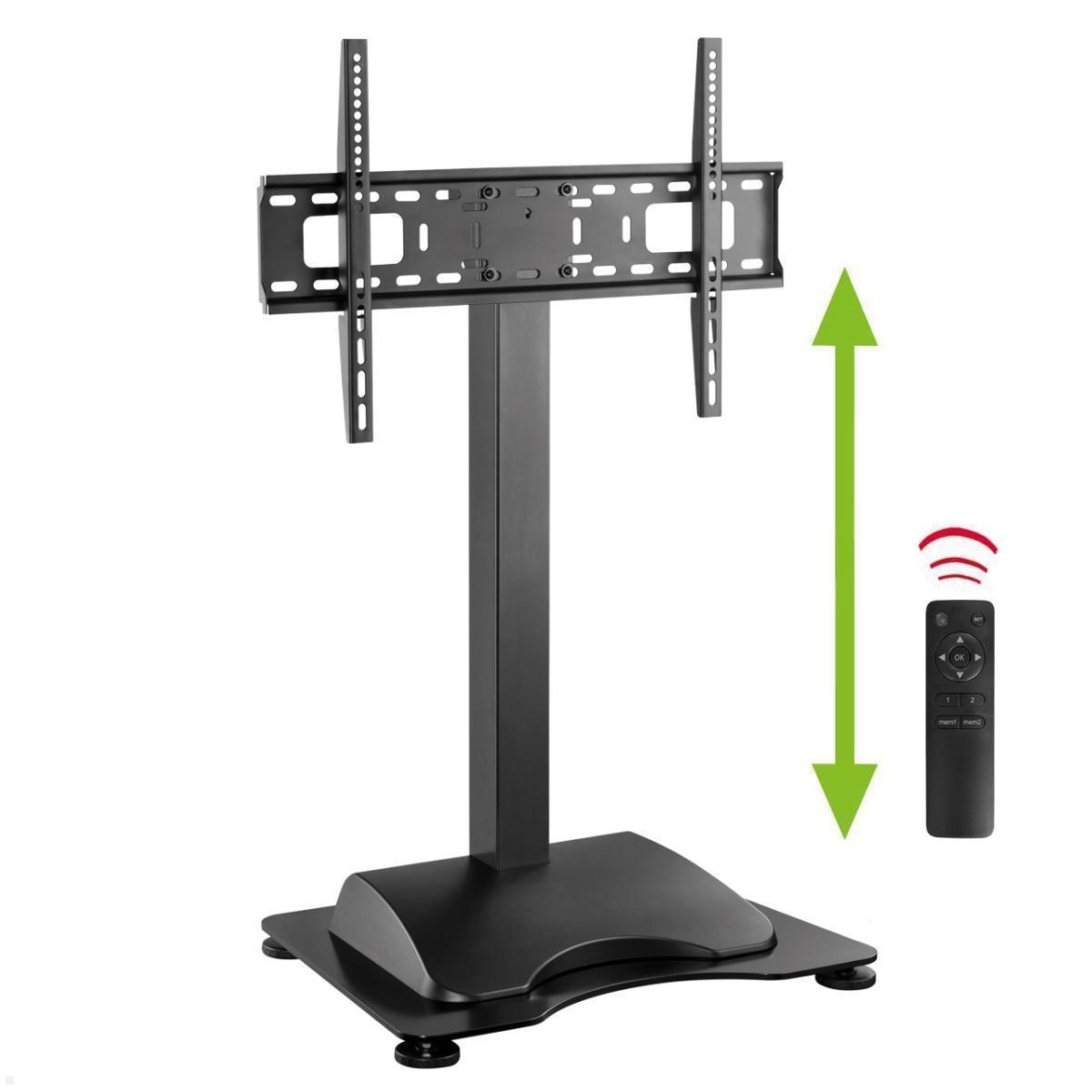 MonLines MBS030B mobiler elektrischer TV Ständer bis 75 Zoll, schwarz MonLines MBS030B mobiler elektrischer TV Ständer bis 75 Zoll, schwarz
