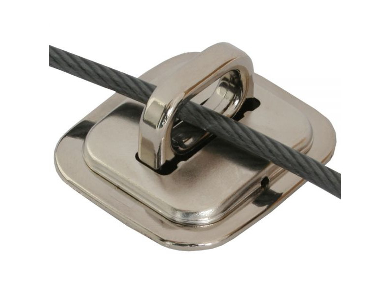 MonLines Sicherheitskit Adapter mit Stahlkabel MonLines Sicherheitskit Adapter mit Stahlkabel