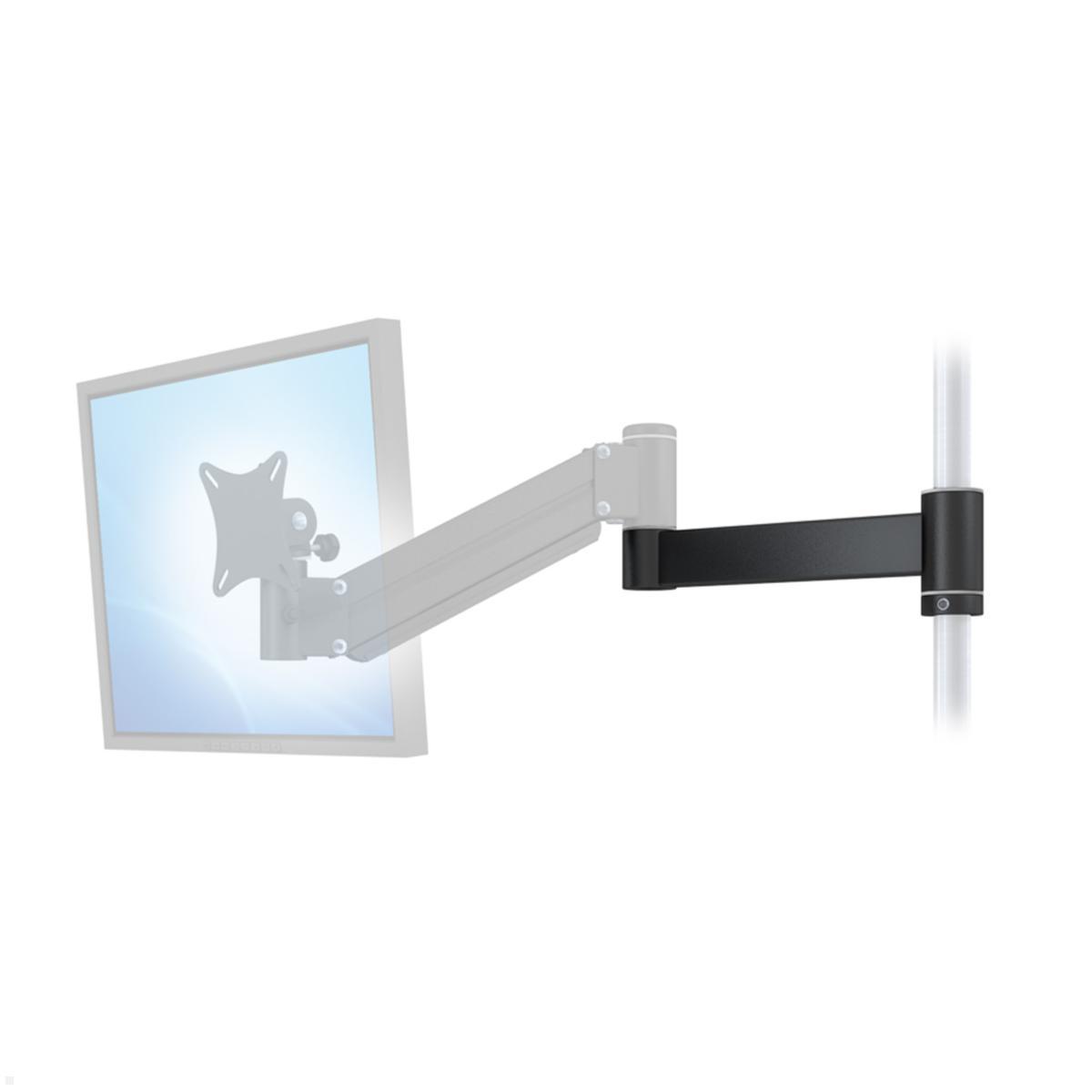 MonLines TFT-Lift Zubehör MEZ002B Monitorarm Verlängerung 300 mm, schwarz Anwendung