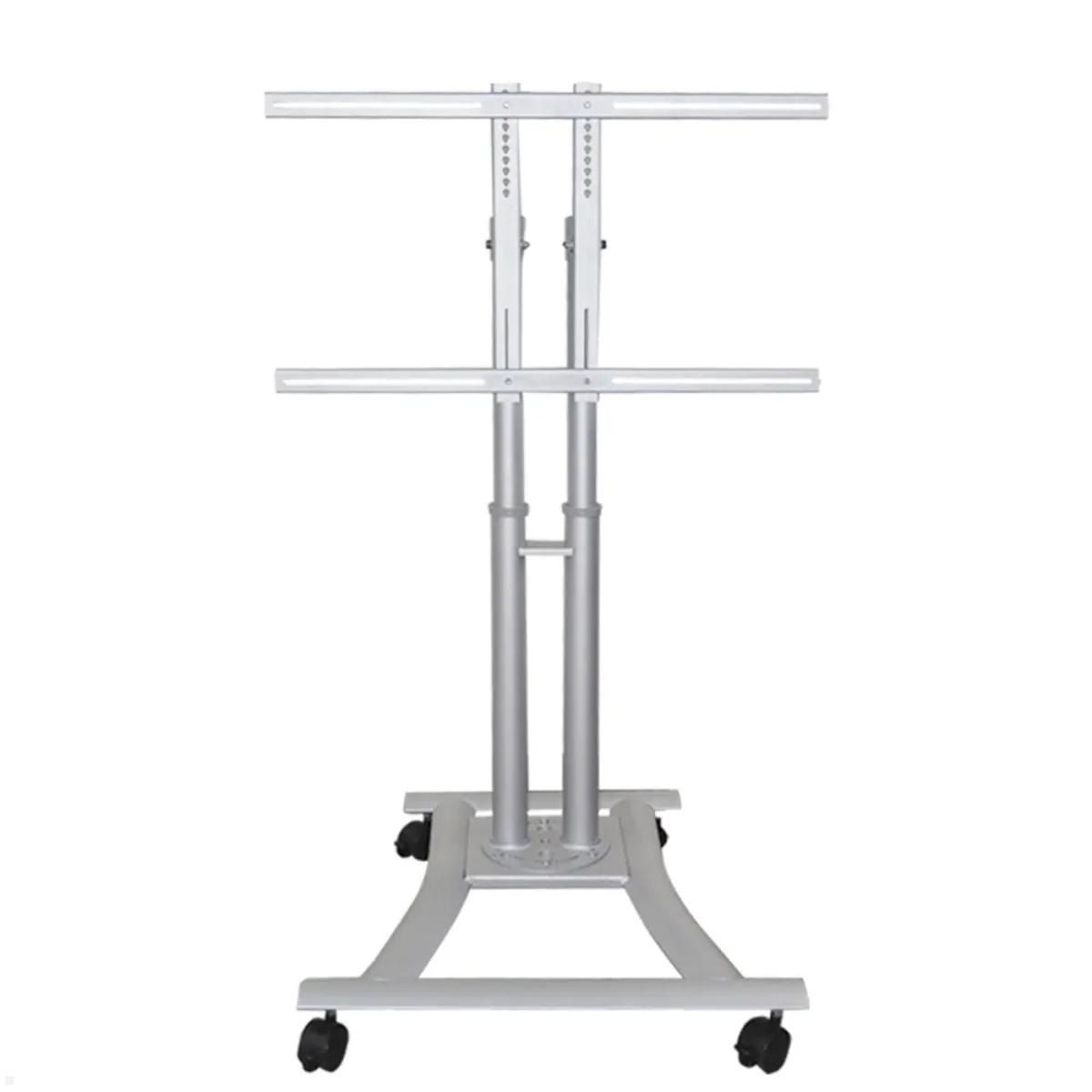 Neomounts PLASMA-M1200 mobiler Display Bodenständer bis 70 Zoll, Halterung