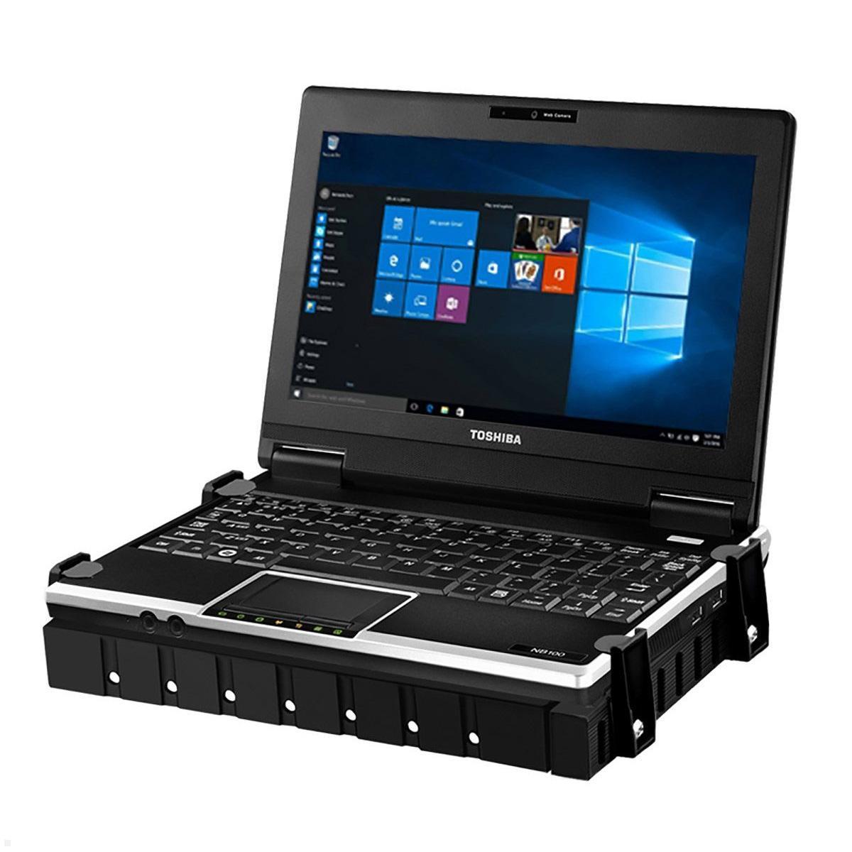 RAM Mounts Laptop-Halterung Tough-Tray II Universal für Tablets, Laptops, Netbooks - AMPS-Lochmuster, Notebookhalter