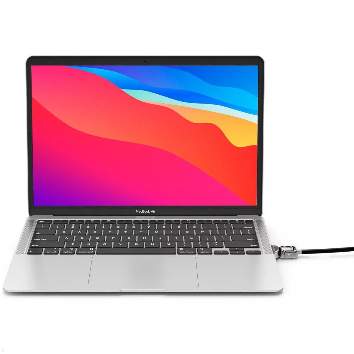 Compulocks Ledge Adapter, Kabelschloss MacBook Pro 14", Laptop abgeschlossen Compulocks Ledge Adapter, Kabelschloss MacBook Pro 14", Laptop abgeschlossen