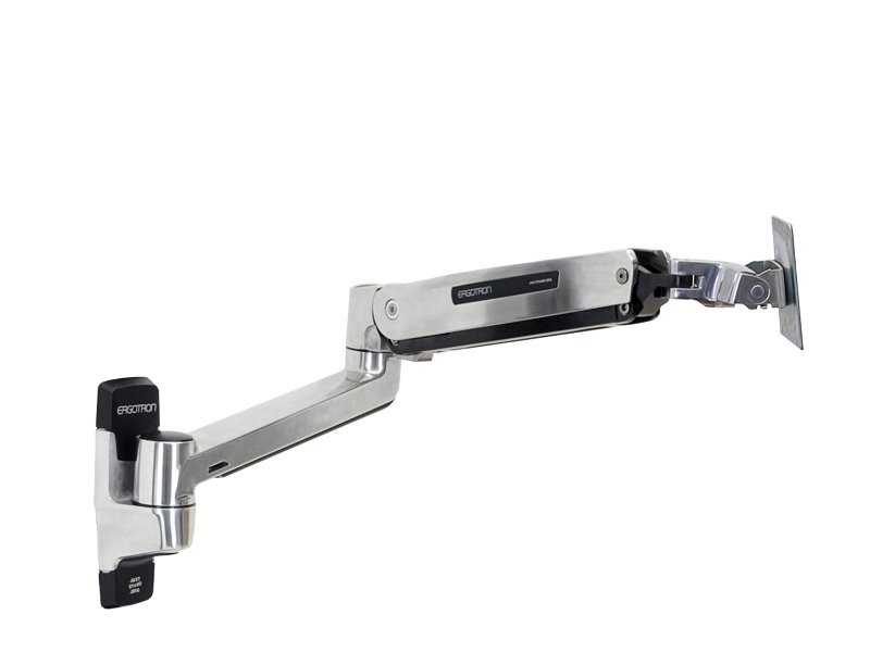 Ergotron LX HD Sitz-Steh Monitorhalterung (45-383-026) Ergotron LX HD Sitz-Steh Monitorhalterung (45-383-026)