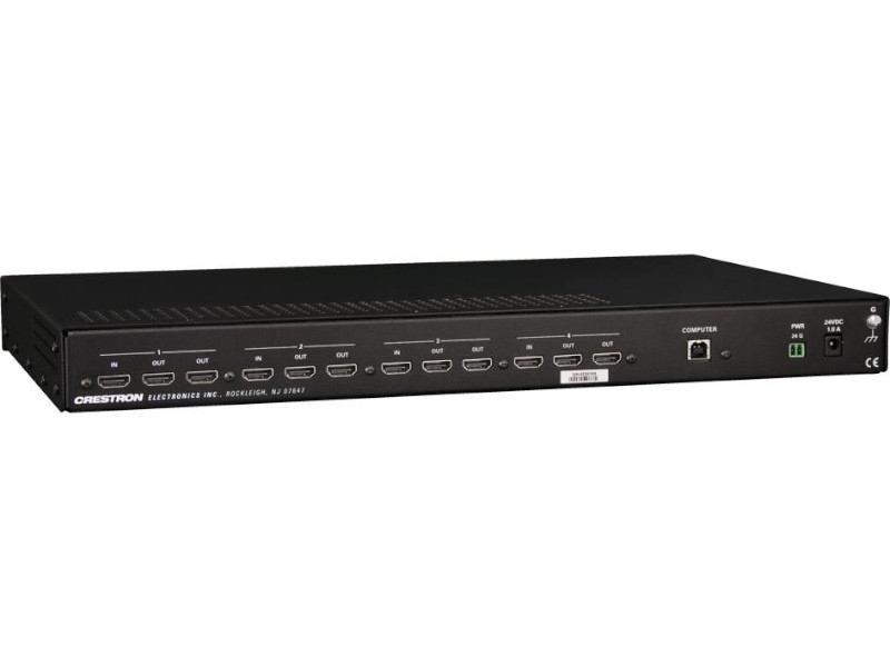 4-fach HDMI Verteiler 4-fach HDMI Verteiler