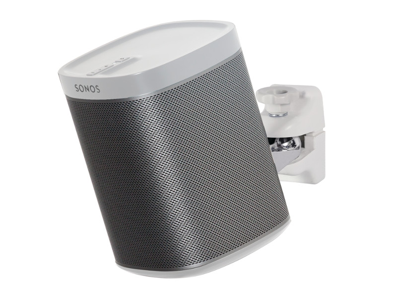 B-Tech BT332W neig- und schwenkbare Lautsprecher Wandhalter Lautsprecher nicht im Lieferumfang enthalten B-Tech BT332W neig- und schwenkbare Lautsprecher Wandhalter Lautsprecher nicht im Lieferumfang enthalten