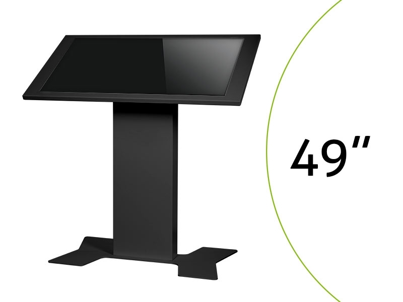 MonLines MIP003B Design PCAP Touch Infopult 49 Zoll Premium MonLines MIP003B Design PCAP Touch Infopult 49 Zoll Premium