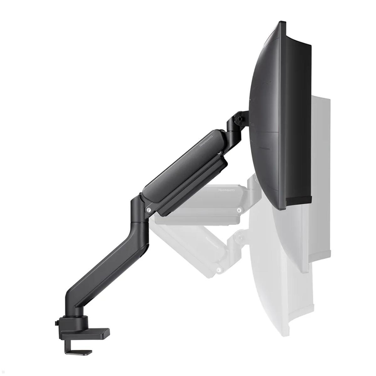 Neomounts DS70PLUS-450BL1 Curved Ultra-Wide Monitor Tischhalter bis 49 Zoll, schwarz höhenverstellbar Neomounts DS70PLUS-450BL1 Curved Ultra-Wide Monitor Tischhalter bis 49 Zoll, schwarz höhenverstellbar