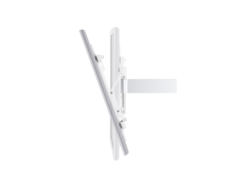 Vogel's WALL 3345 TV Wandhalterung schwenkbar 40"-65" weiß Neigung