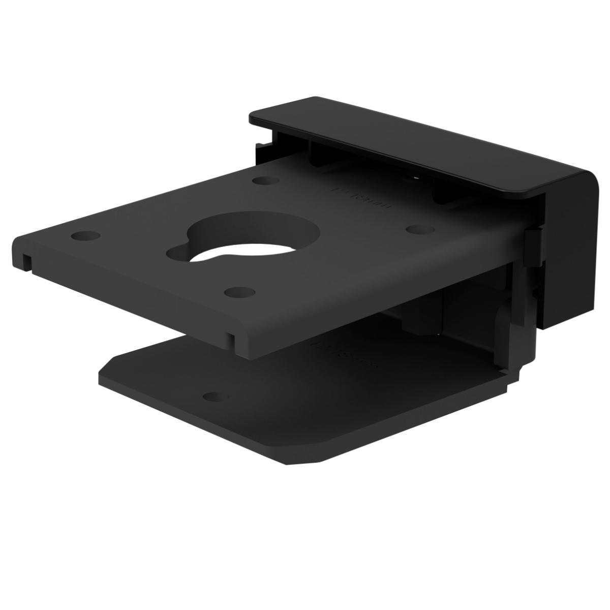 Ergotron Zubehör C-Tischklemme 12-18mm, schwarz (98-477-224) Ergotron Zubehör C-Tischklemme 12-18mm, schwarz (98-477-224)