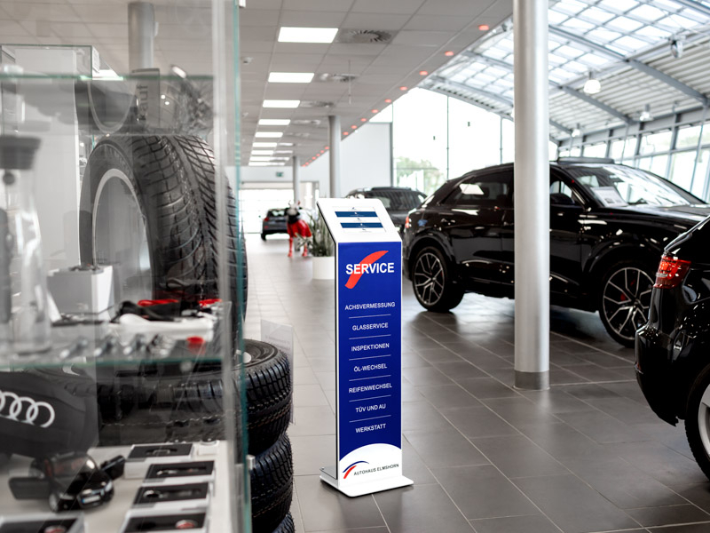 TabLines TBS078 Design Tabletständer quer Apple iPad Air 10.5 (3. Gen.) Sevice Point TabLines TBS078 Design Tabletständer quer Apple iPad Air 10.5 (3. Gen.) Sevice Point