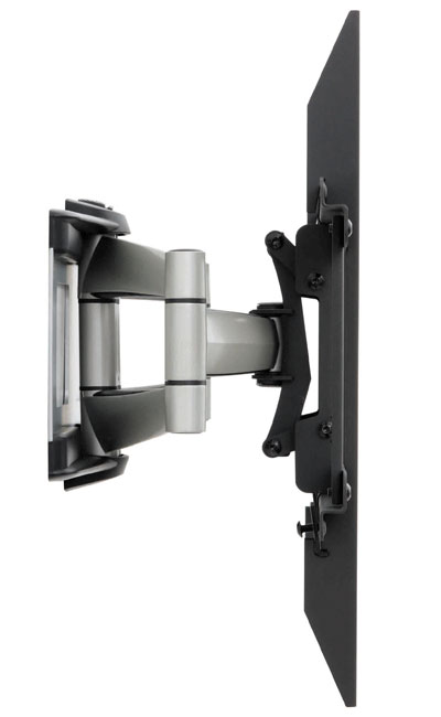 Erard Movik 600TW Double V2 Wandhalterung mit Schwenkarm, 30-65"