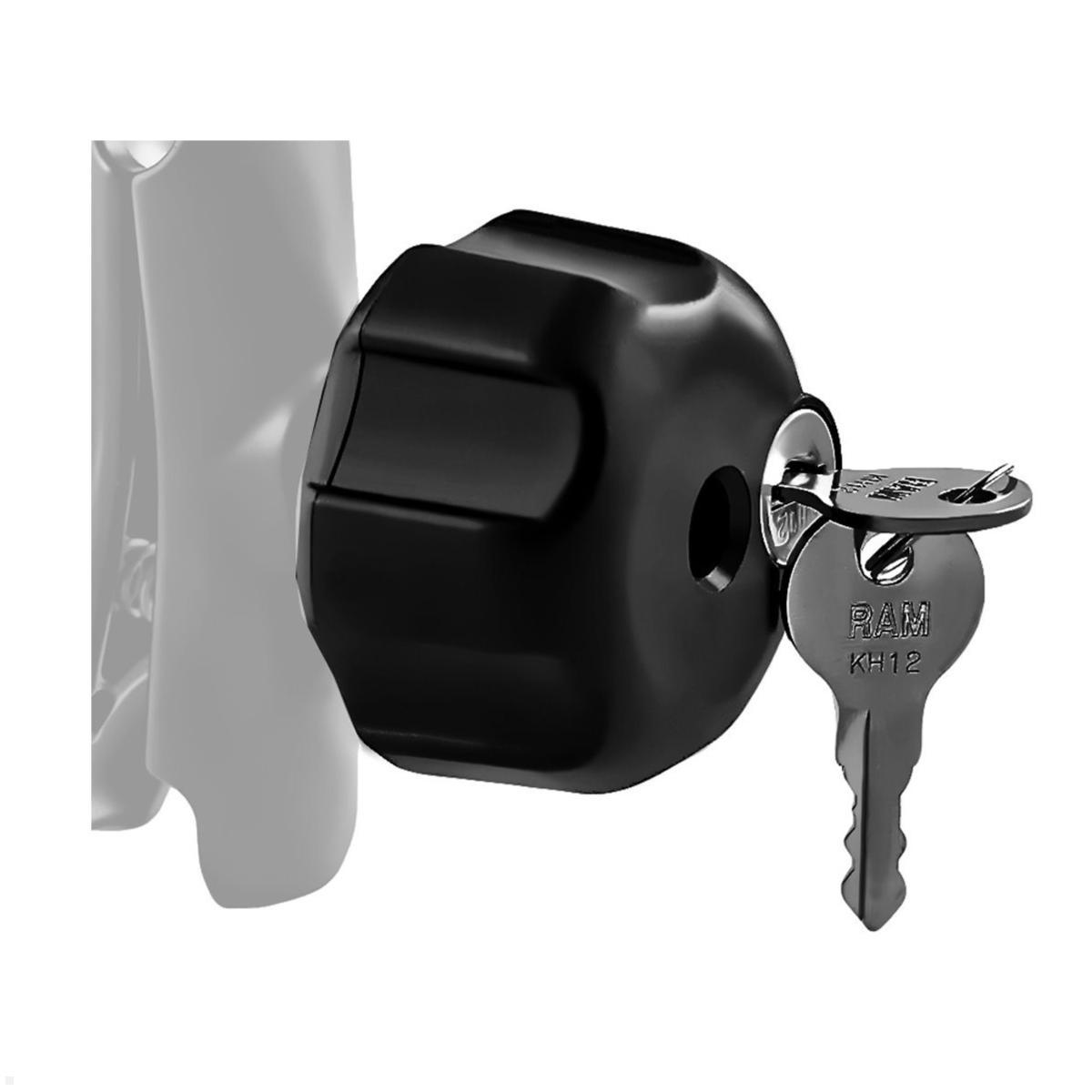 RAM Mounts Sicherungsschloss für B-Kugel Verbindungsarme