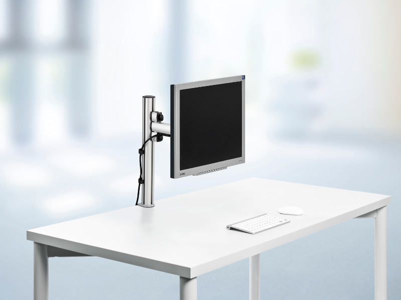 Novus TSS Monitorhalterung mit Tischklemme 220+0240+000 Novus TSS Monitorhalterung mit Tischklemme 220+0240+000