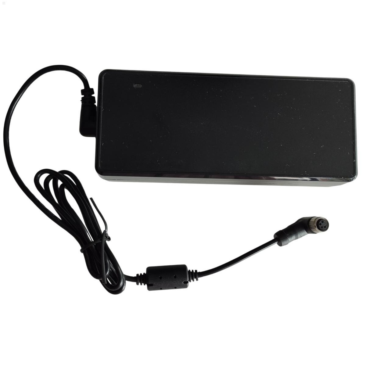 Bachmann Custom Modul USB C/C/C Charger mit Netzteil 180W (BM0021867), Netzteil Voderseite