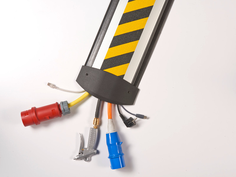 Serpa Kabelkanal EasyLoader Alu B25 Serpa Kabelkanal EasyLoader Alu B25