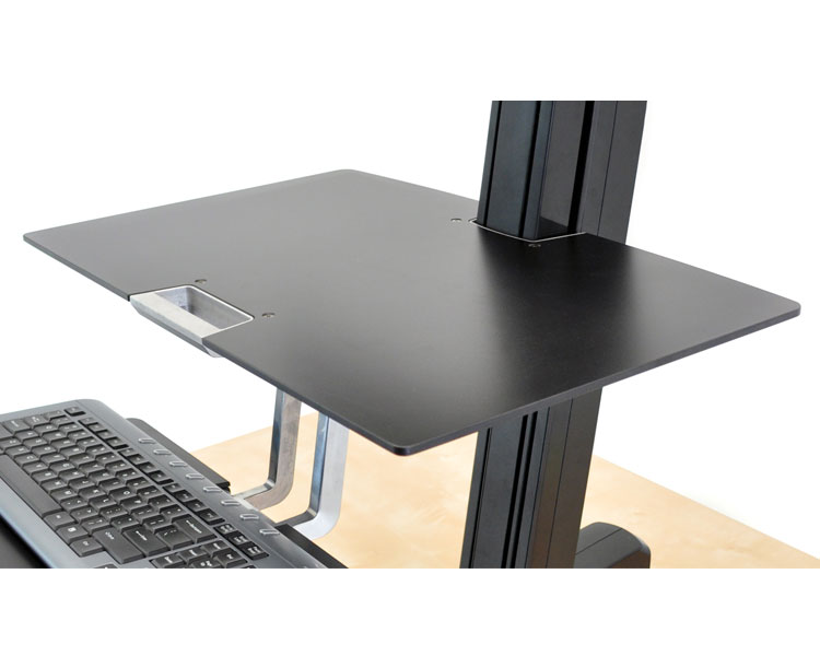 Ergotron Worksurface for WorkFit-S Ergotron Worksurface for WorkFit-S