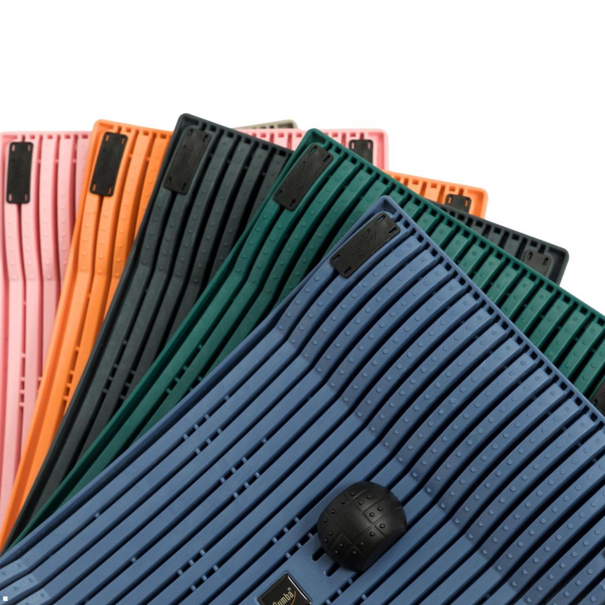 Gymba Active Board inkl. Massagebälle, Farbvarianten