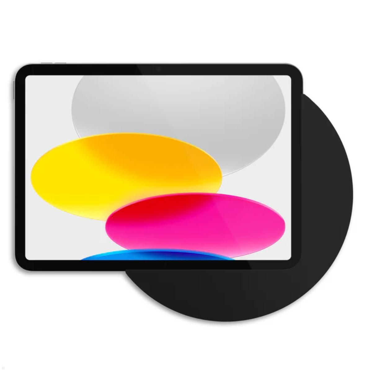 Displine Sunset Wall Apple iPad 10.9 (10.Gen) Wandhalter USB-C, schwarz eloxiert Displine Sunset Wall Apple iPad 10.9 (10.Gen) Wandhalter USB-C, schwarz eloxiert