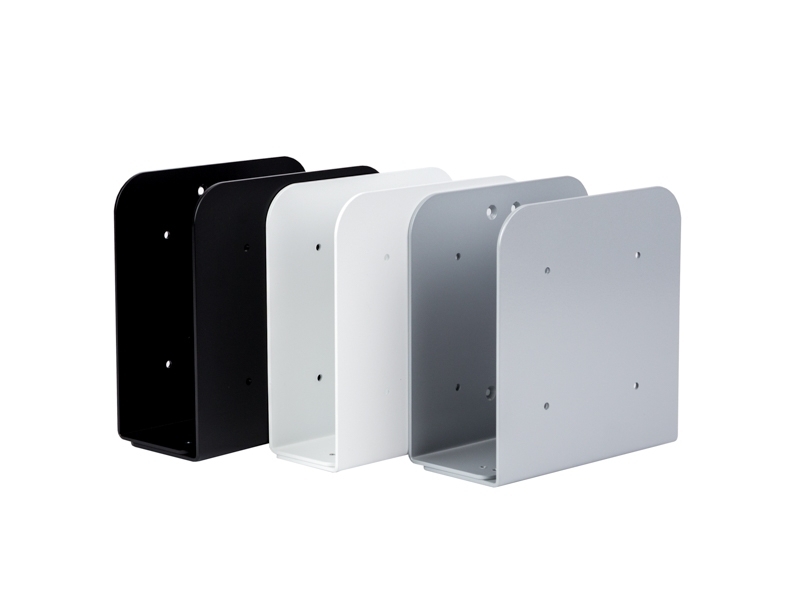 MonLines PCH002W PC Halterung Medium 67-110mm, weiß Varianten MonLines PCH002W PC Halterung Medium 67-110mm, weiß Varianten
