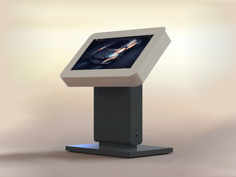 Hyundai D42ESLI Indoor Display Stele Single 42" Touch