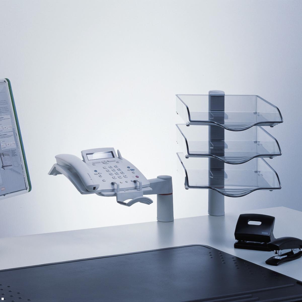Dokumentenablage für Schreibtisch, Novus 720+3002+000, Mehrplatzsystem Dokumentenablage für Schreibtisch, Novus 720+3002+000, Mehrplatzsystem