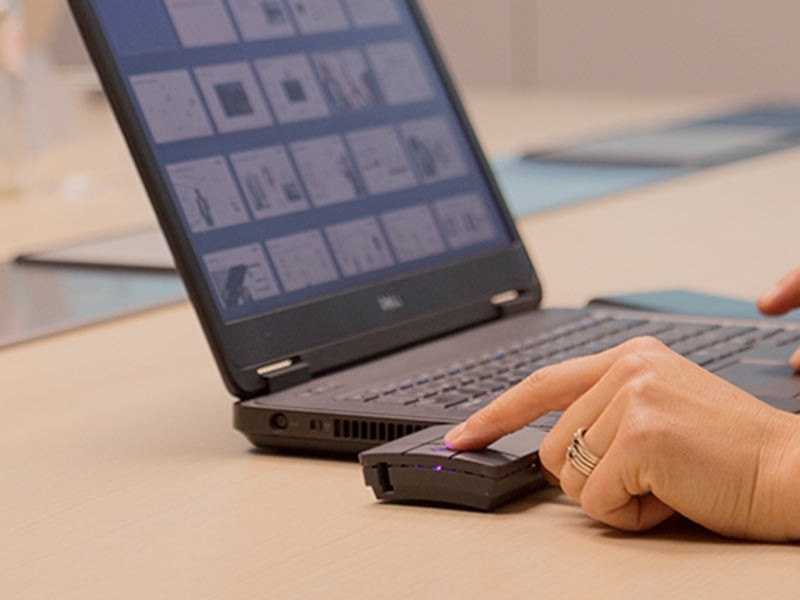 i3 Technologies Full HD Plug & Play Touch Präsentationstool Set 3+1 drahtlos präsentieren