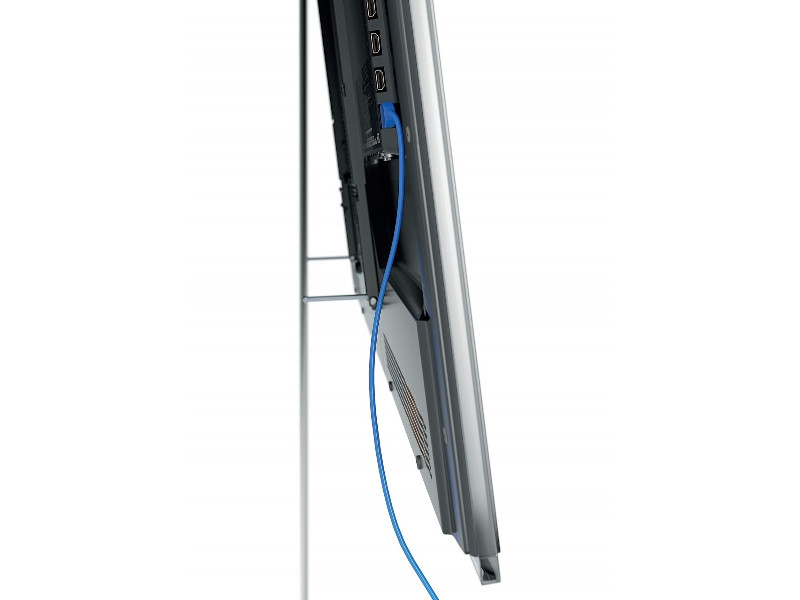 Vogels THIN 505 ExtraThin TV Wandhalterung Serviceposition