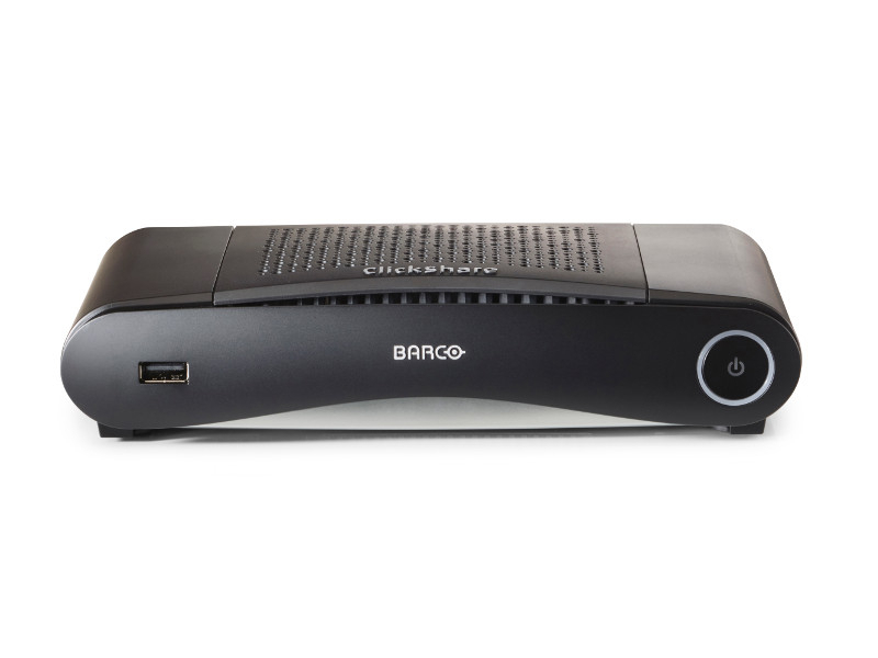 Barco ClickShare CS-100 drahtloses Präsentationssystem für kleine Räume