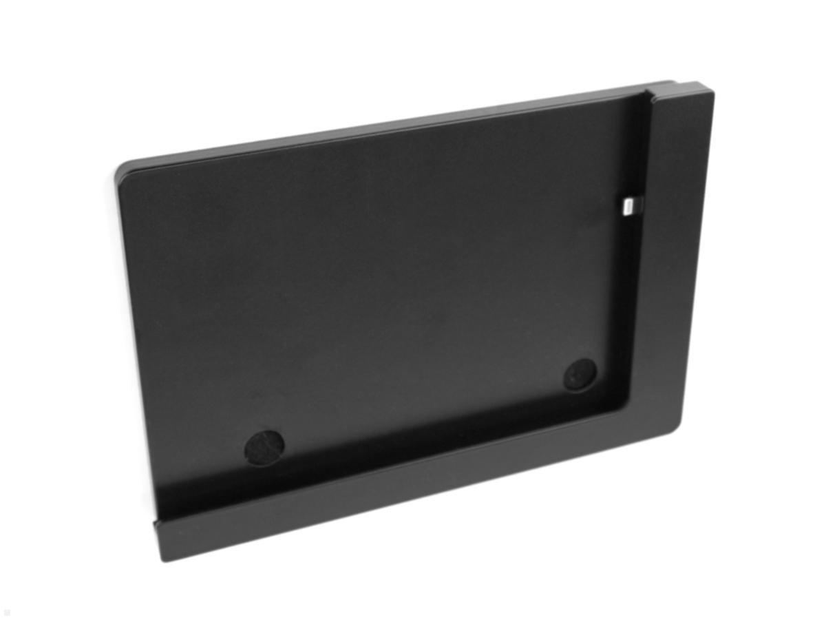TabLines TWP004B Wandhalterung für iPad 10.2 (7./8. Gen.), schwarz, Halterung Querformat TabLines TWP004B Wandhalterung für iPad 10.2 (7./8. Gen.), schwarz, Halterung Querformat