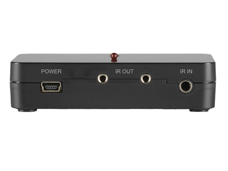 Marmitek XTRA IR-Ferbedienungsverlängerung mit Blaster Modul Marmitek XTRA IR-Ferbedienungsverlängerung mit Blaster Modul