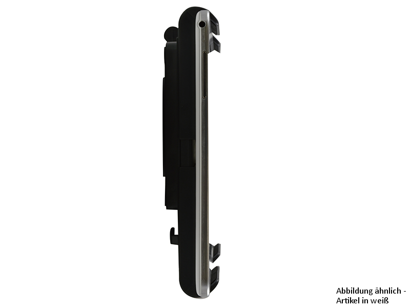 Novus MY tab W flache Tablet Wandhalter weiß 910+3291+000 Seite