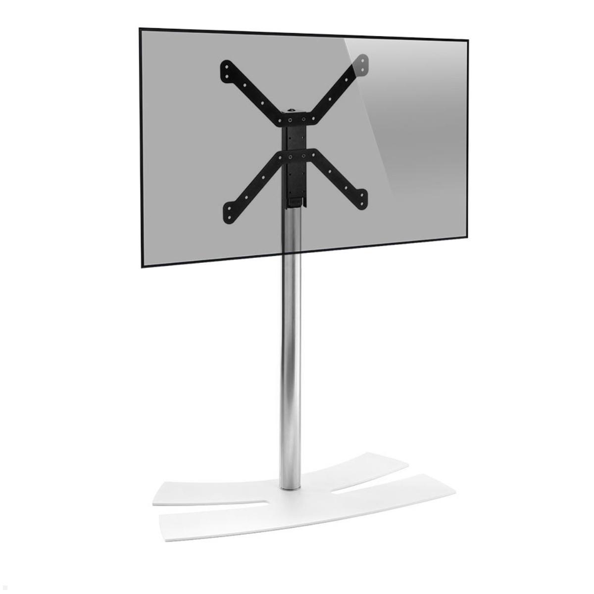 Erard LUX-UP 1050L Fernsehständer 30 - 65 Zoll, weiß  Erard LUX-UP 1050L Fernsehständer 30 - 65 Zoll, weiß