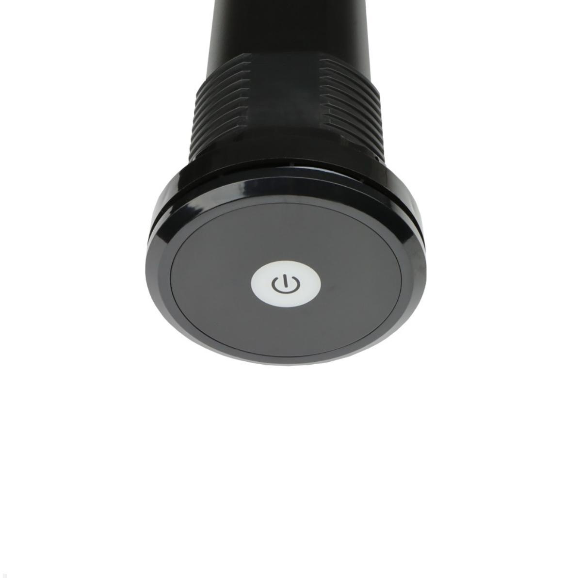 TecLines TVS007B versenkbare 3-fach Steckdosenleiste mit USB-Charger A/C, schwarz Detailansicht TecLines TVS007B versenkbare 3-fach Steckdosenleiste mit USB-Charger A/C, schwarz Detailansicht