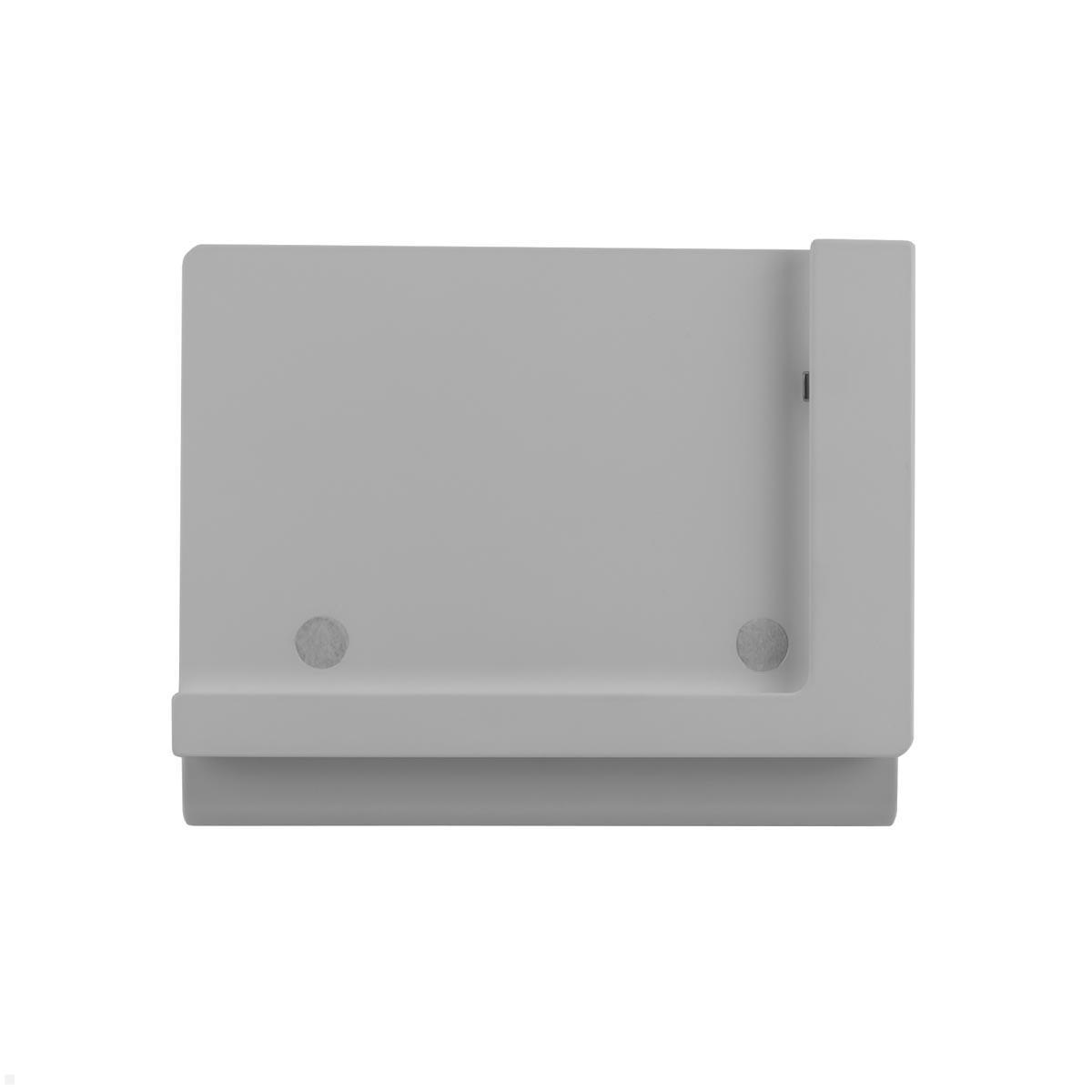 TabLines TTP004S Tabletständer Tisch Plug für Samsung A8 10.5 (2022), Abb. ähnlich, Front TabLines TTP004S Tabletständer Tisch Plug für Samsung A8 10.5 (2022), Abb. ähnlich, Front
