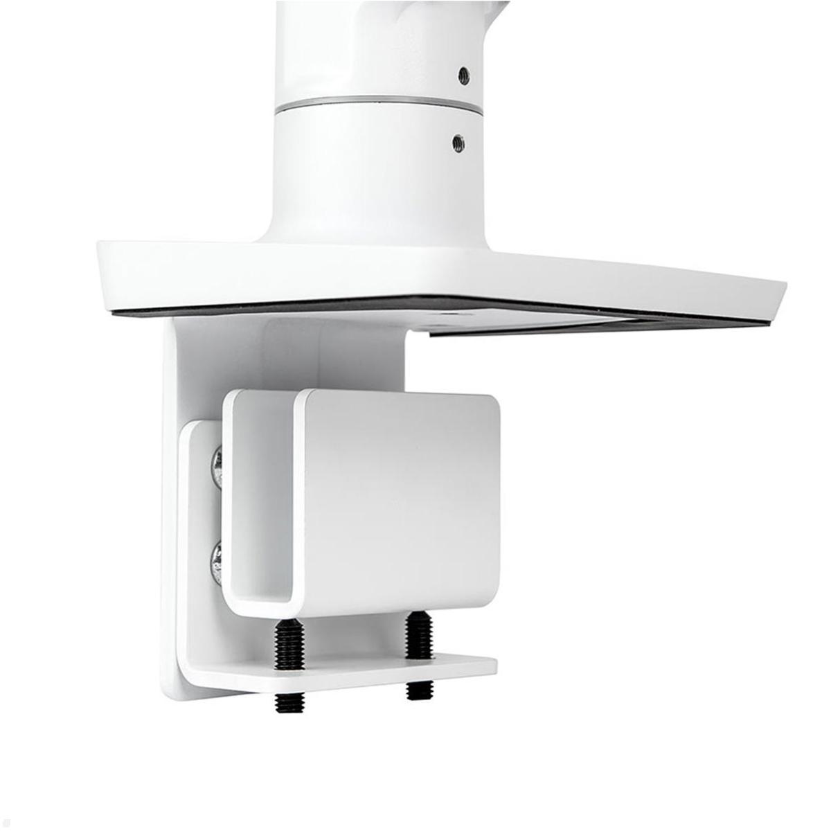 Ergotron LX Pro Monitor Tischhalterung schwenkbar bis 34 Zoll für USM Tische, USM Halter