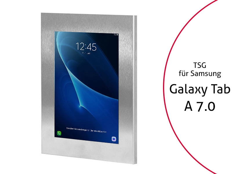 TabLines TSG052E Tablet Vesa Halterung Samsung Galaxy Tab A 7.0 TabLines TSG052E Tablet Vesa Halterung Samsung Galaxy Tab A 7.0