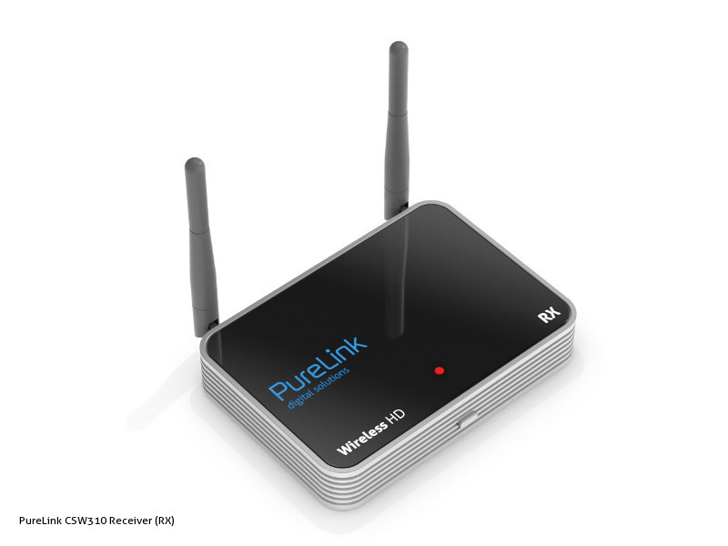 PureLink CSW310 Wireless HDMI Set Receiver RX