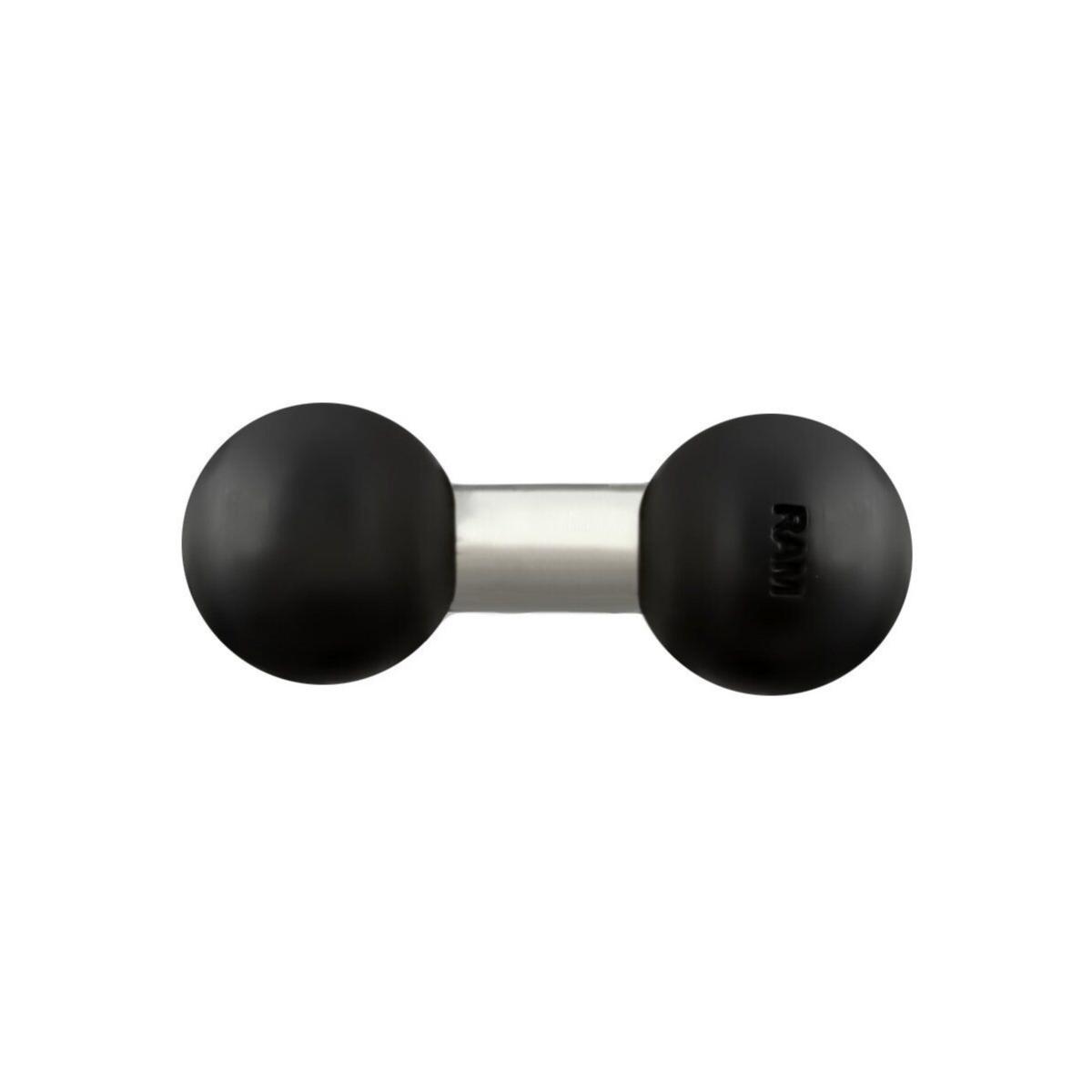 RAM Mounts Doppelkugel-Adapter 64 mm, B-Kugel (RAM-B-230U) RAM Mounts Doppelkugel-Adapter 64 mm, B-Kugel (RAM-B-230U)