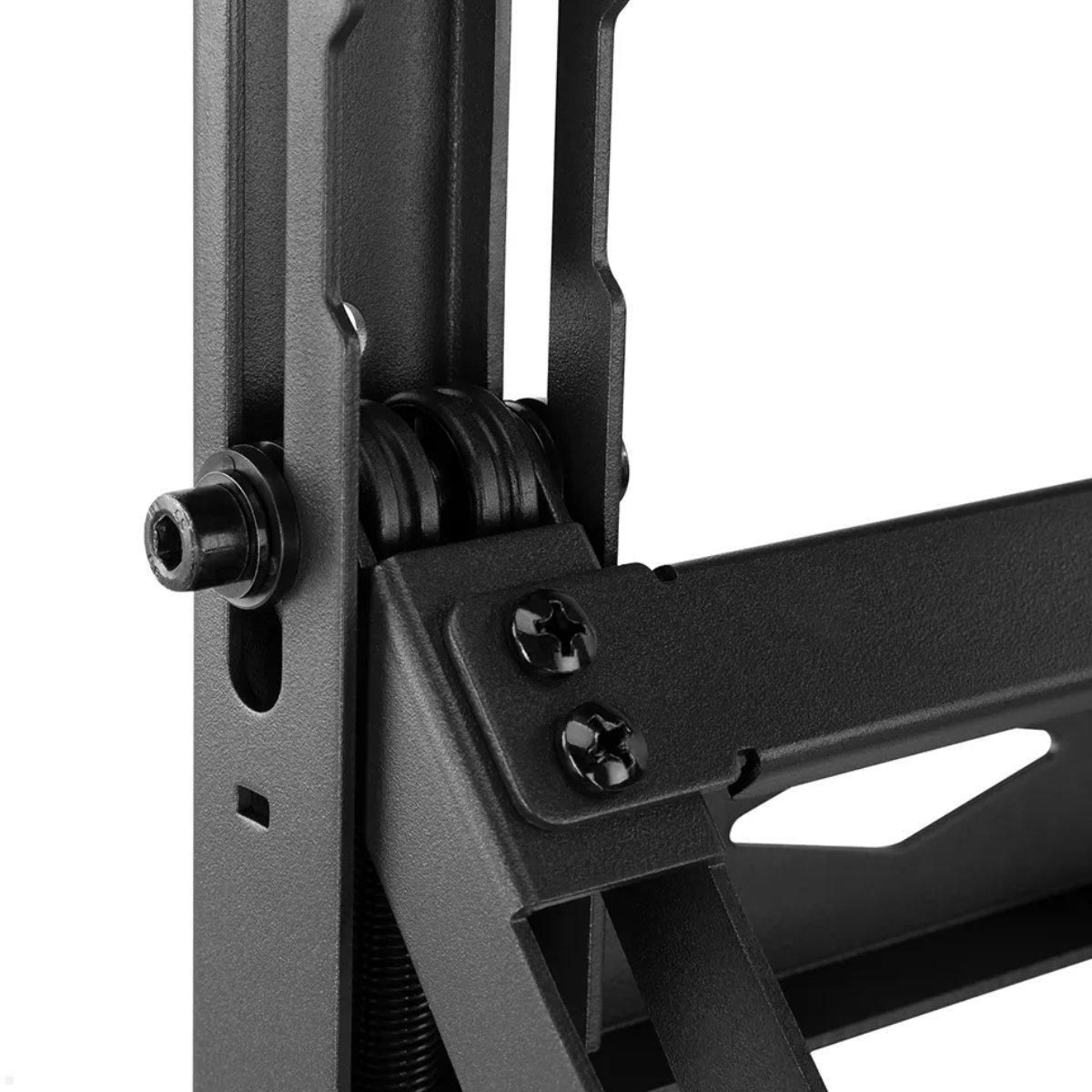 Videowall TV Wandhalterung, Neomounts WL95-900BL16, Detail Schrauben