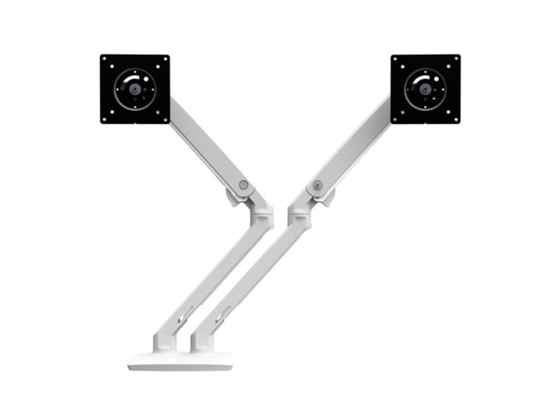 Ergotron MXV Dual Monitor Tischhalterung bis 24 Zoll Ergotron MXV Dual Monitor Tischhalterung bis 24 Zoll
