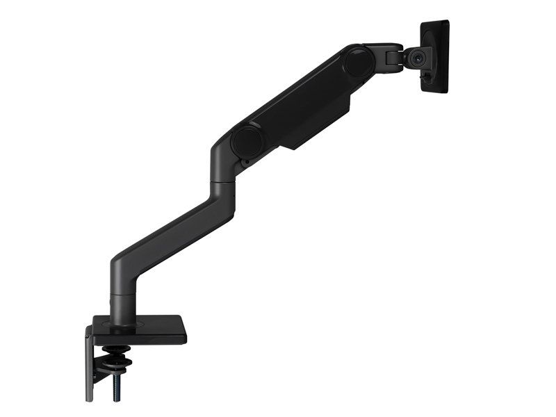 Humanscale M8.1 Monitor Tischhalterung für Apple Pro Display XDR, schwarz Apple Diplay Humanscale M8.1 Monitor Tischhalterung für Apple Pro Display XDR, schwarz Apple Diplay