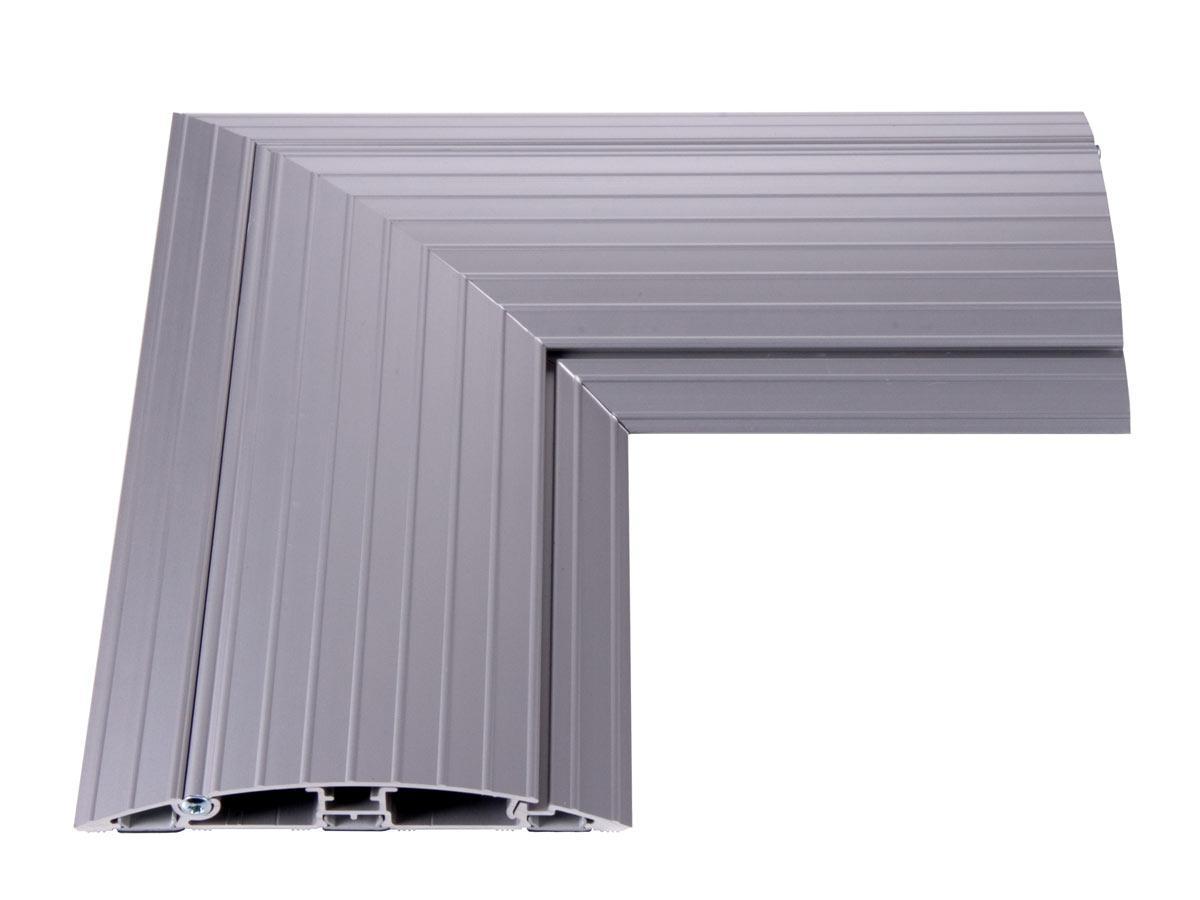 Dataflex Addit Kabelbrücke - Ecke Dataflex Addit Kabelbrücke - Ecke