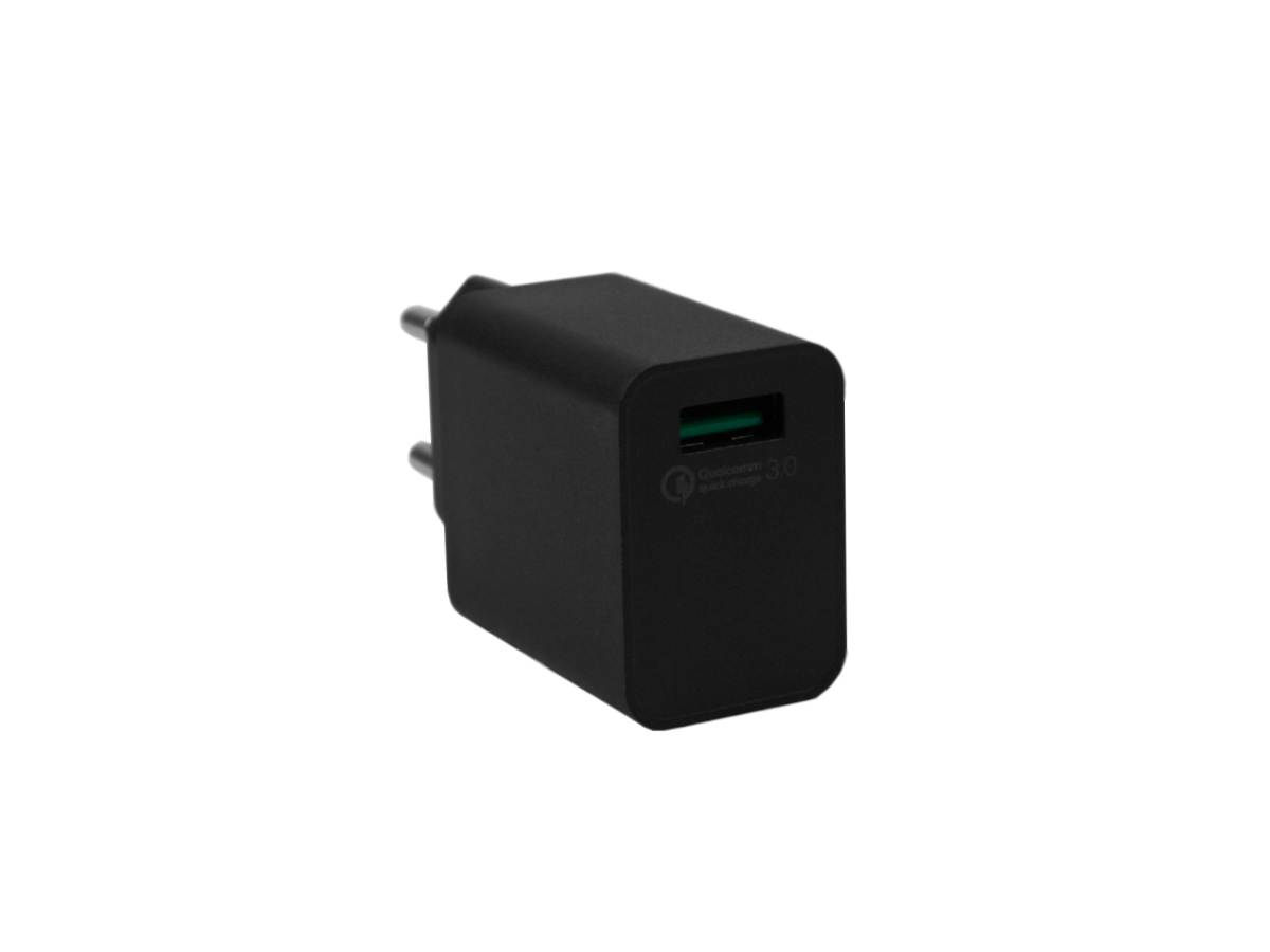 miniBatt MB-ADP USB Quick Charge 3.0 Netzteil für Wireless Charger Smartphone miniBatt MB-ADP USB Quick Charge 3.0 Netzteil für Wireless Charger Smartphone