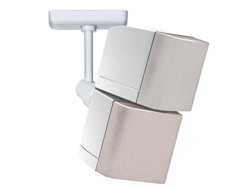 B-Tech BT34/W Lautsprecher Decken- und Wandhalterung Anwendung