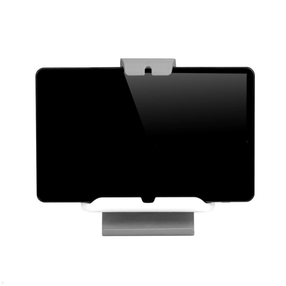 TabLines TWM001 magnetische Tablet Wandhalterung, weiß, Querformat (Tablet nicht enthalten) TabLines TWM001 magnetische Tablet Wandhalterung, weiß, Querformat (Tablet nicht enthalten)